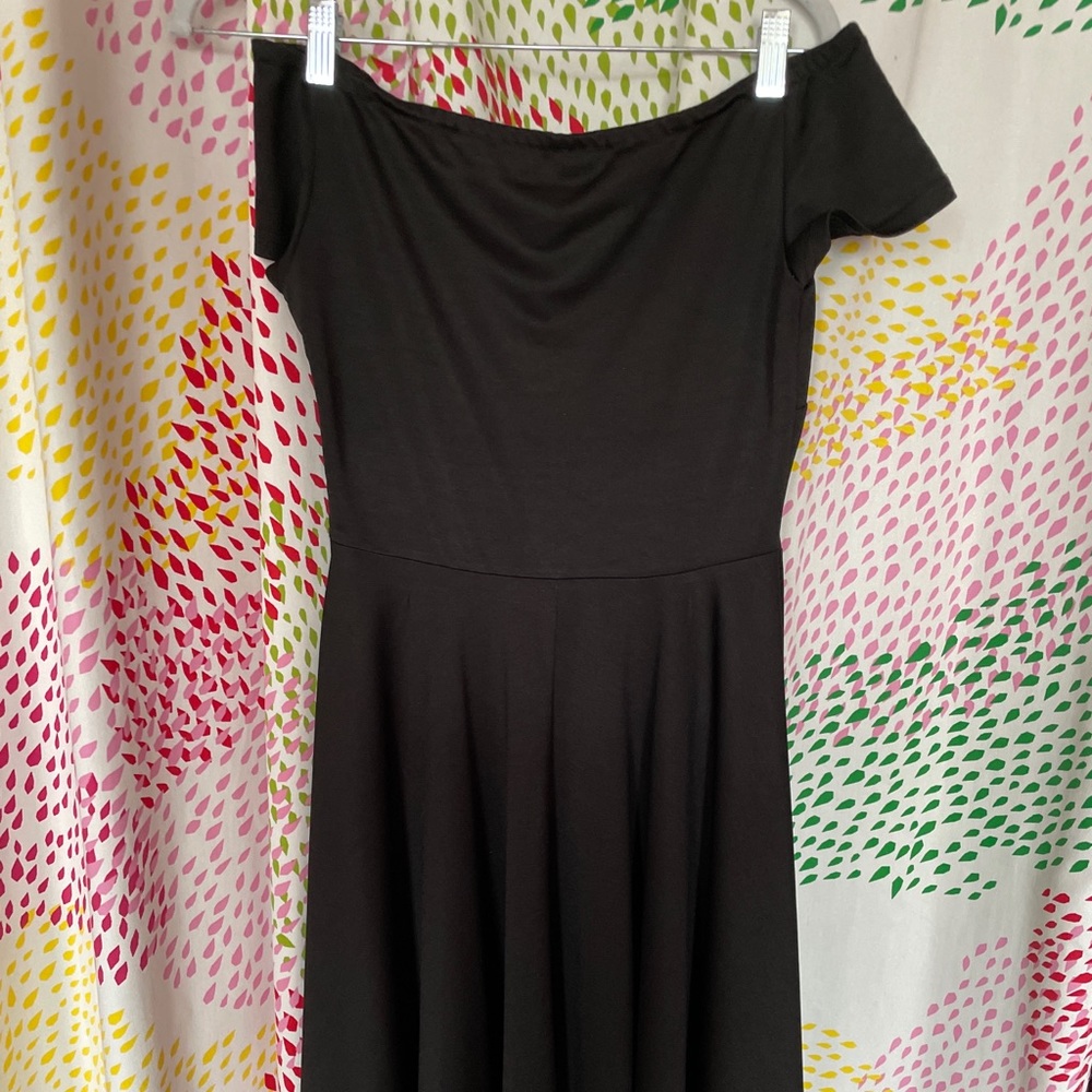 Amazon Black Dress